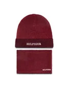  Sapka és körsál szett Tommy Hilfiger akciós termékkép 1
