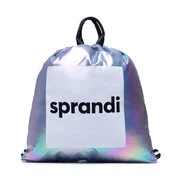  Hátizsák Sprandi BSD-S-074-00-07 Ezüst akciós termékkép 1