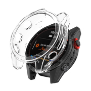 TPU Garmin Fenix 7S narancs termék 2. képe