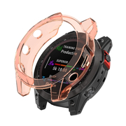 TPU védőtok Garmin Fenix 7X narancs akciós termékkép 1