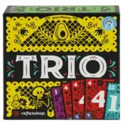 Trio társasjáték akciós termékkép 1
