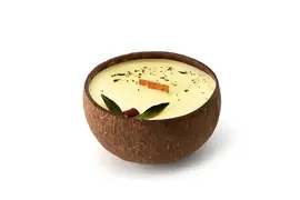 Tropikalia Kókuszgyertya - thai lime és mangó illata akciós termékkép 1