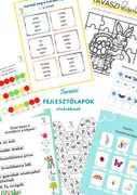 Tavaszi fejlesztőlapok elsősöknek akciós termékkép 1