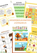 Beszédfejlesztés játékosan akciós termékkép 1