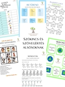 Szókincs és szövegértés alsósoknak akciós termékkép 1