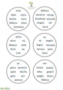 Színes j-ly Dobble akciós termékkép 1