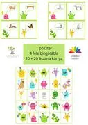 Szörnyen jó jóga csomag akciós termékkép 1