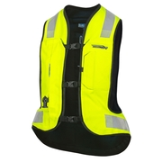 Légzsák mellény Helite Turtle 2 HiVis sárga S akciós termékkép 1
