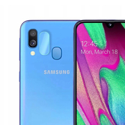 Edzett üveg a Samsung Galaxy A40 fényképezőgéphez akciós termékkép 1