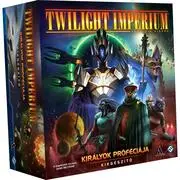 Twilight Imperium – Királyok próféciája kiegészítő akciós termékkép 1