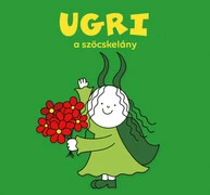 Ugri, a szöcskelány lapozó akciós termékkép 1