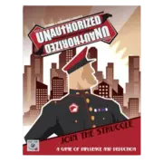 Unauthorized társasjáték, angol nyelvű akciós termékkép 1