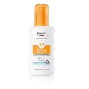 EUCERIN Sun Sensitive Protect gyermek napozó spray SPF50+ (200ml) akciós termékkép 1