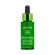 APIVITA Bee Radiant Bőröregedés elleni aktiváló szérum (30ml) akciós termékkép 1