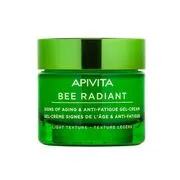 APIVITA Bee Radiant Bőröregedés elleni gél-krém light (50ml) akciós termékkép 1