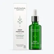 MÁDARA Deep Moisture Vitamin olaj (50ml) akciós termékkép 1