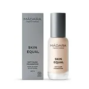 MÁDARA Soft Glow folyékony alapozó 10 Porcelain (30ml) akciós termékkép 1