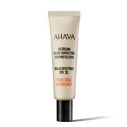 AHAVA CC krém SPF30 színkorrekció és bőrvédelem (30ml) akciós termékkép 1