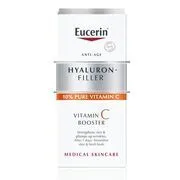 EUCERIN Hyaluron-Filler Vitamin C booster arcra (8ml) akciós termékkép 1