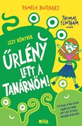 Űrlény lett a tanárnőm! Izzy könyvek akciós termékkép 1