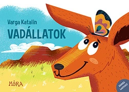 Vadállatok leporello akciós termékkép 1