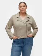  Műbőr dzseki Vero Moda Curve akciós termékkép 1