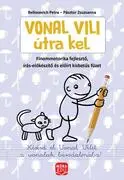 Vonal Vili útra kel Finommotorika -fejlesztő, írás-előkészítő és előírt kisbetűs füzet akciós termékkép 1