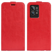 Realme GT2 Pro piros összecsukható tok termék 2. képe