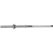 Súlyzórúd 160cm/25mm menetes és rögzítőgyűrűvel termék 2. képe