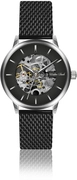 Walter Bach Osnabrück Automatic Black Mesh WBH-3720 akciós termékkép 1