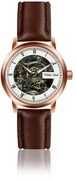 Walter Bach Heppenheim Brown Leather Automatic WAV-B005R akciós termékkép 1