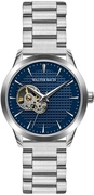 Walter Bach Kronach Automatic Silver Solid Steel Watch WBX-4220 akciós termékkép 1