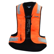Légzsák mellény Helite Turtle 2 HiVis sárga S termék 2. képe
