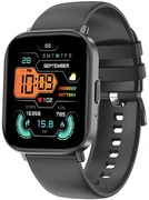 Wotchi Smartwatch W127G – Black - Black akciós termékkép 1