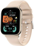 Wotchi Smartwatch W127G – Gold - Beige akciós termékkép 1