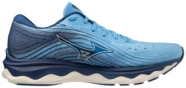 Mizuno Wave Sky 6 AAboard/VaporGray/ABeaut futócipő termék 2. képe