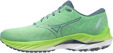 Mizuno Wave Inspire 19 Light Green futócipő akciós termékkép 1