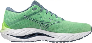 Mizuno Wave Inspire 19 Light Green futócipő termék 2. képe