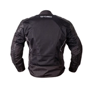 Motoros kabát W-TEC Adam fekete XXL termék 2. képe