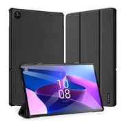 DUX DOMO Flip tok Lenovo Tab M10 Plus 3. generációs fekete akciós termékkép 1
