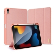 DUX DOMO Flip tok Apple iPad 2025 / iPad 2022 rózsaszín akciós termékkép 1