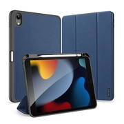 DUX DOMO Összecsukható tok Apple iPad 2025 / iPad 2022 kék akciós termékkép 1