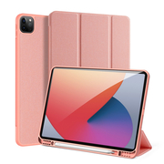 DUX DOMO Flip tok Apple iPad Pro 12.9 2022 / 2021 / 2020 rózsaszín termék 2. képe