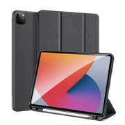 DUX DOMO Flip tok Apple iPad Pro 11 (2022 / 2021 / 2020 / 2018) fekete termék 2. képe