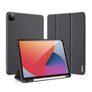 DUX DOMO Flip tok Apple iPad Pro 11 (2022 / 2021 / 2020 / 2018) fekete akciós termékkép 1