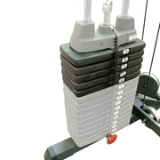 Kiegészítő súlyok Body-Solid SP50 22,5 kg akciós termékkép 1