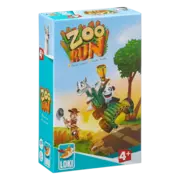 Zoo Run társasjáték, angol nyelvű akciós termékkép 1