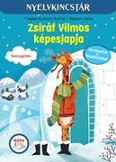 Zsiráf Vilmos képeslapja Szöveg- és feladatgyűjtemény a szövegértés gyakorlásához akciós termékkép 1