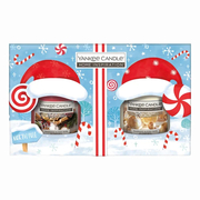 Yankee Candle Gyertya ajándékszett Classic 2 x 104 g akciós termékkép 1