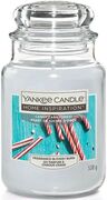Yankee Candle Illatgyertya Home Inspiration nagy Candy Cane Forest 538 g akciós termékkép 1